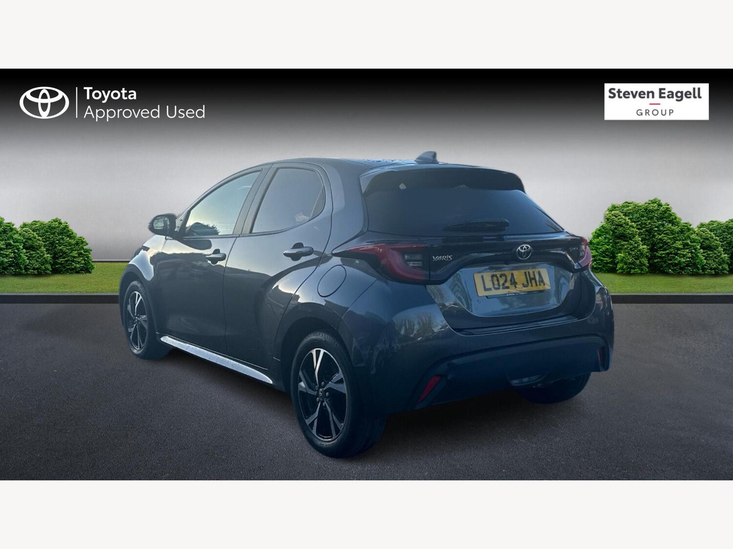 Used Toyota Yaris for sale - 77175551: Photo 6