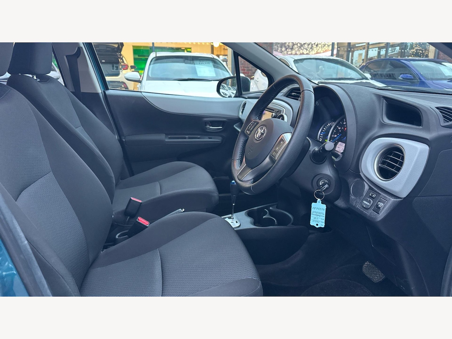 Used Toyota Yaris for sale - 76965129: Photo 13