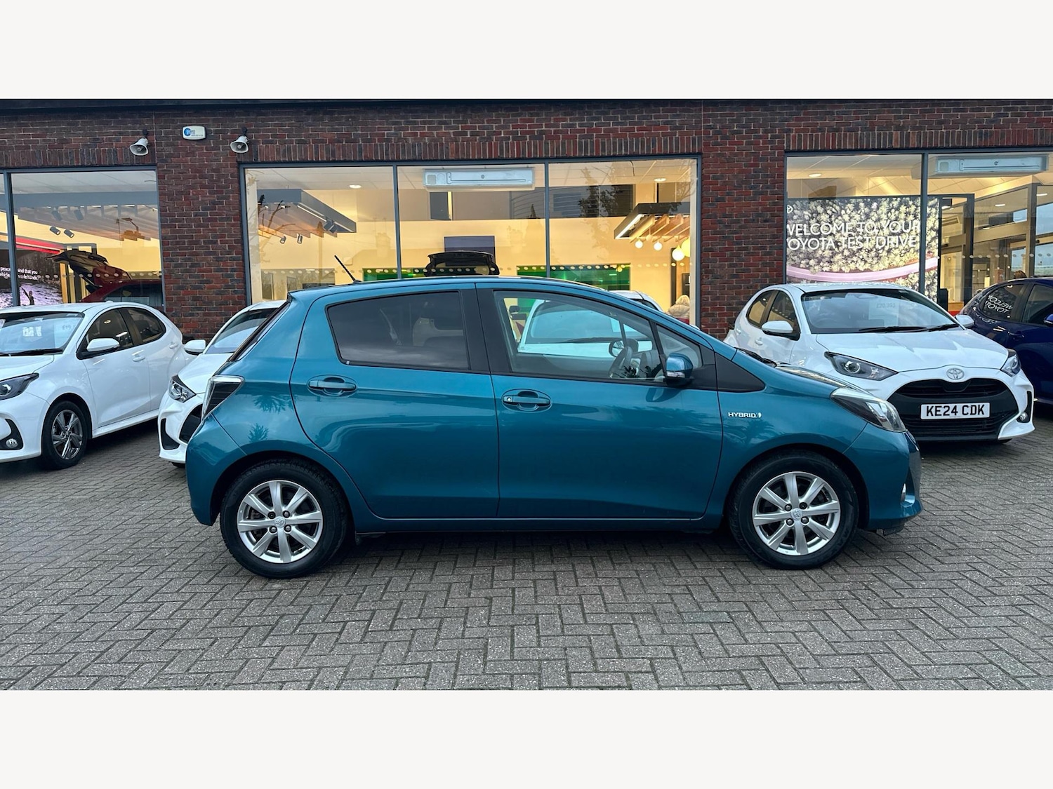 Used Toyota Yaris for sale - 76965129: Photo 18