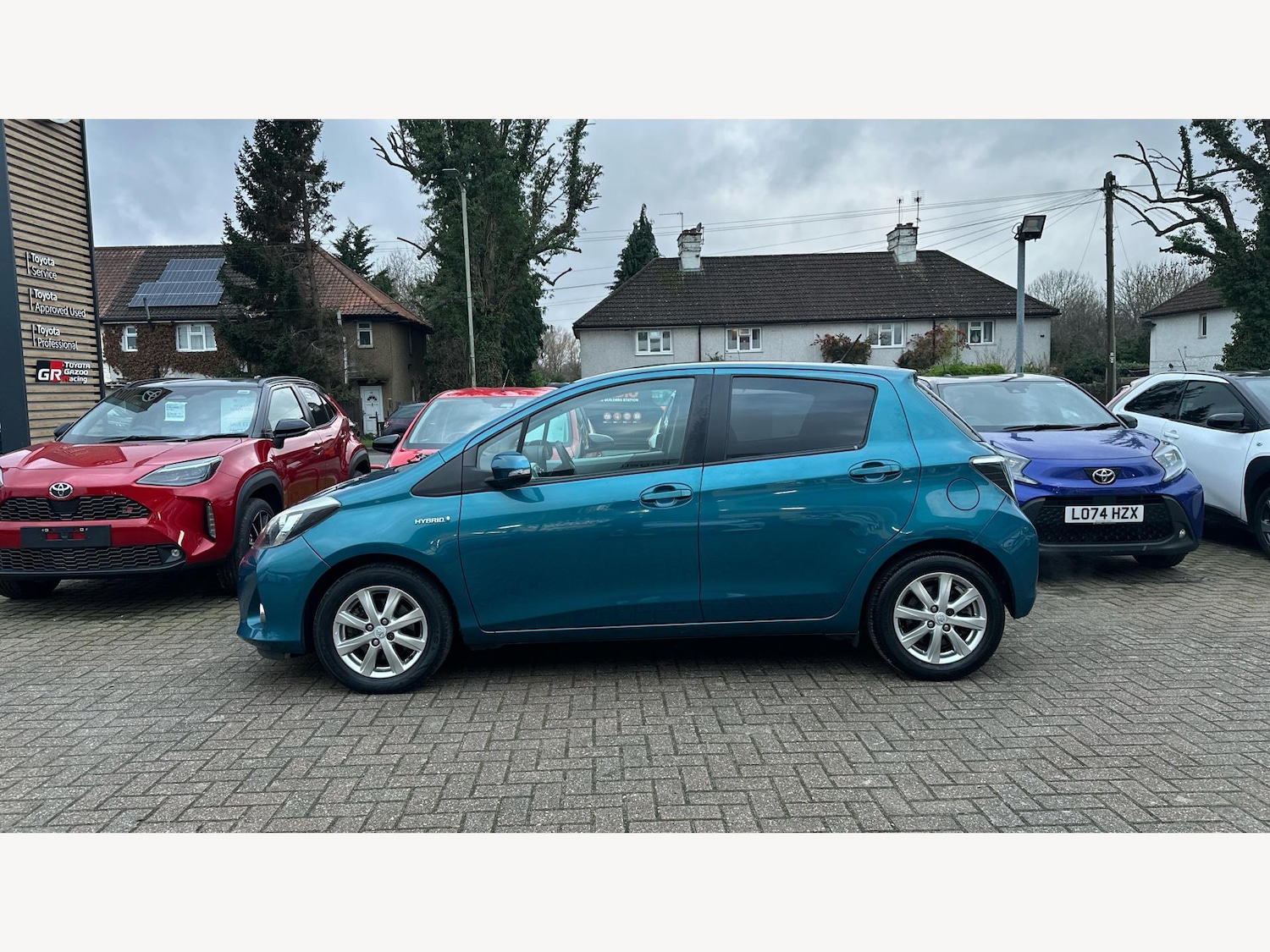 Used Toyota Yaris for sale - 76965129: Photo 19