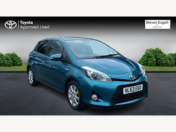 Used Toyota Yaris 2013 for sale - 76965129: Photo