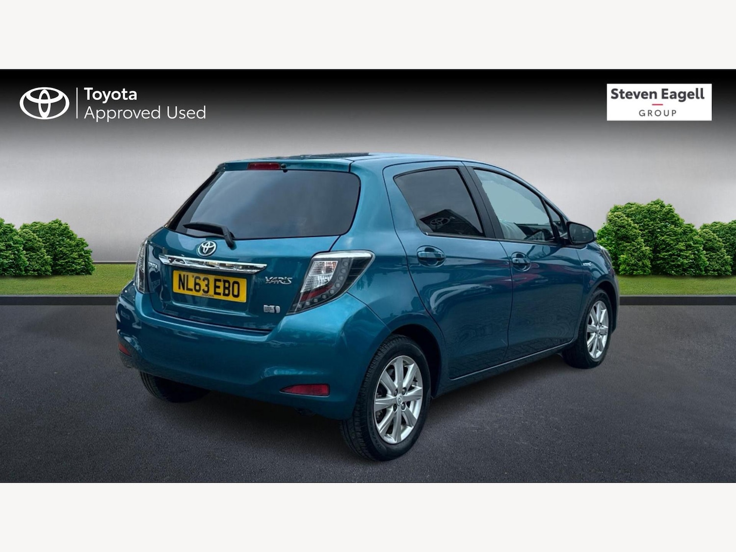 Used Toyota Yaris for sale - 76965129: Photo 2