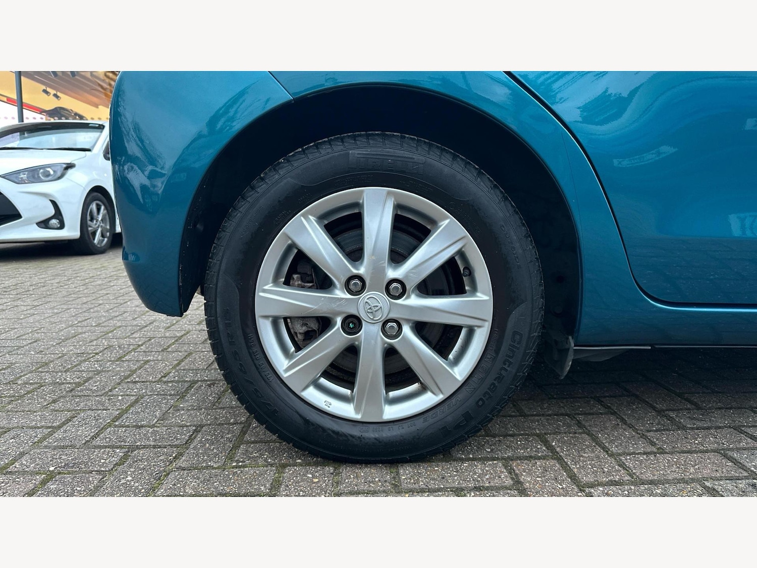 Used Toyota Yaris for sale - 76965129: Photo 20