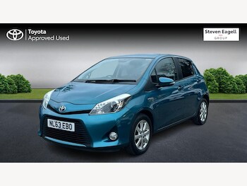 Used Toyota Yaris 2013 for sale - 76965129: Photo