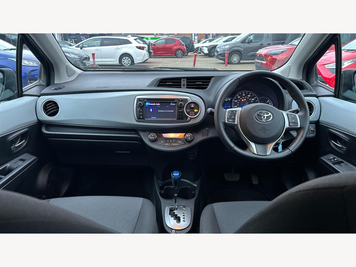 Used Toyota Yaris for sale - 76965129: Photo 7