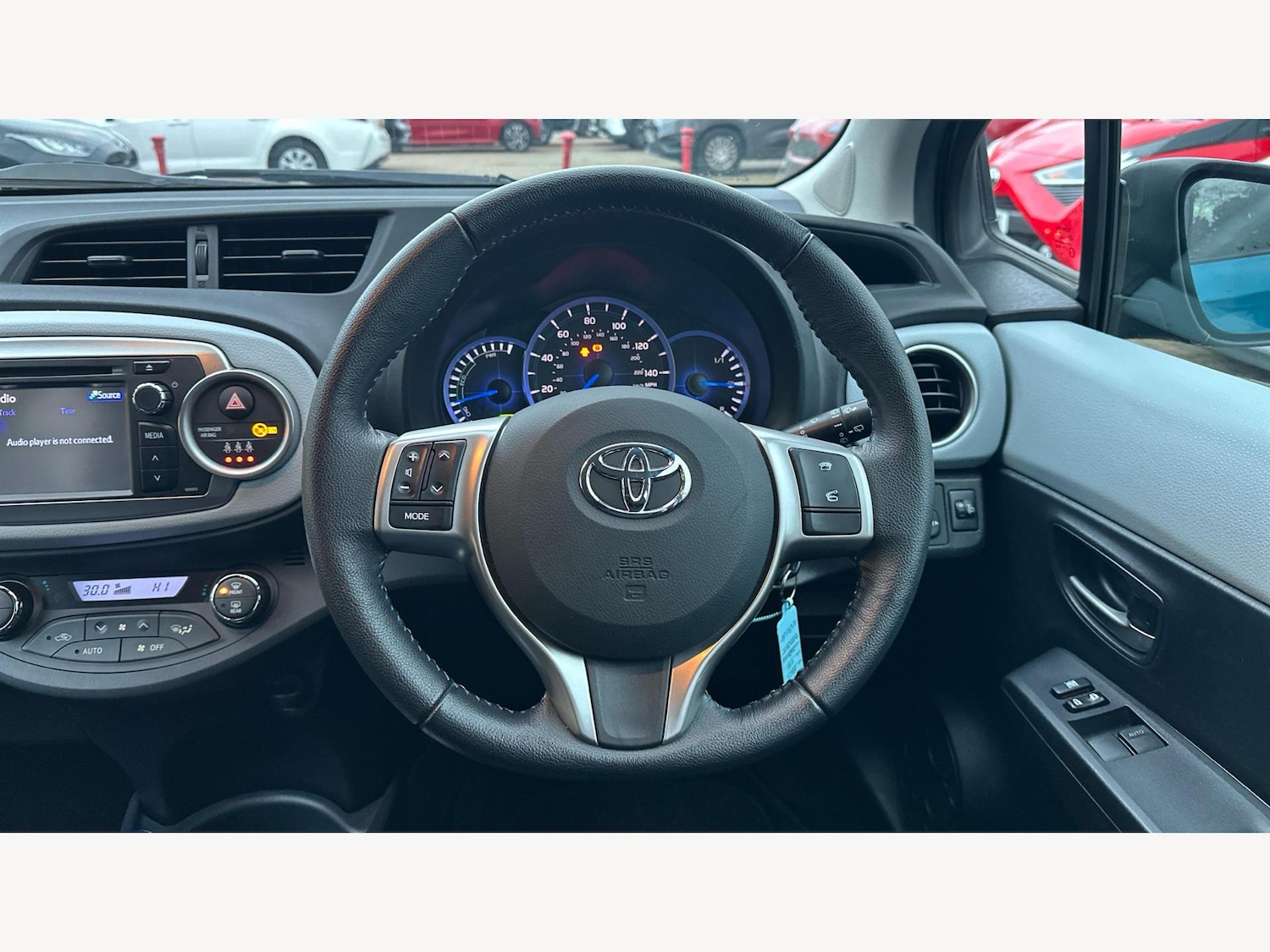 Used Toyota Yaris for sale - 76965129: Photo 8