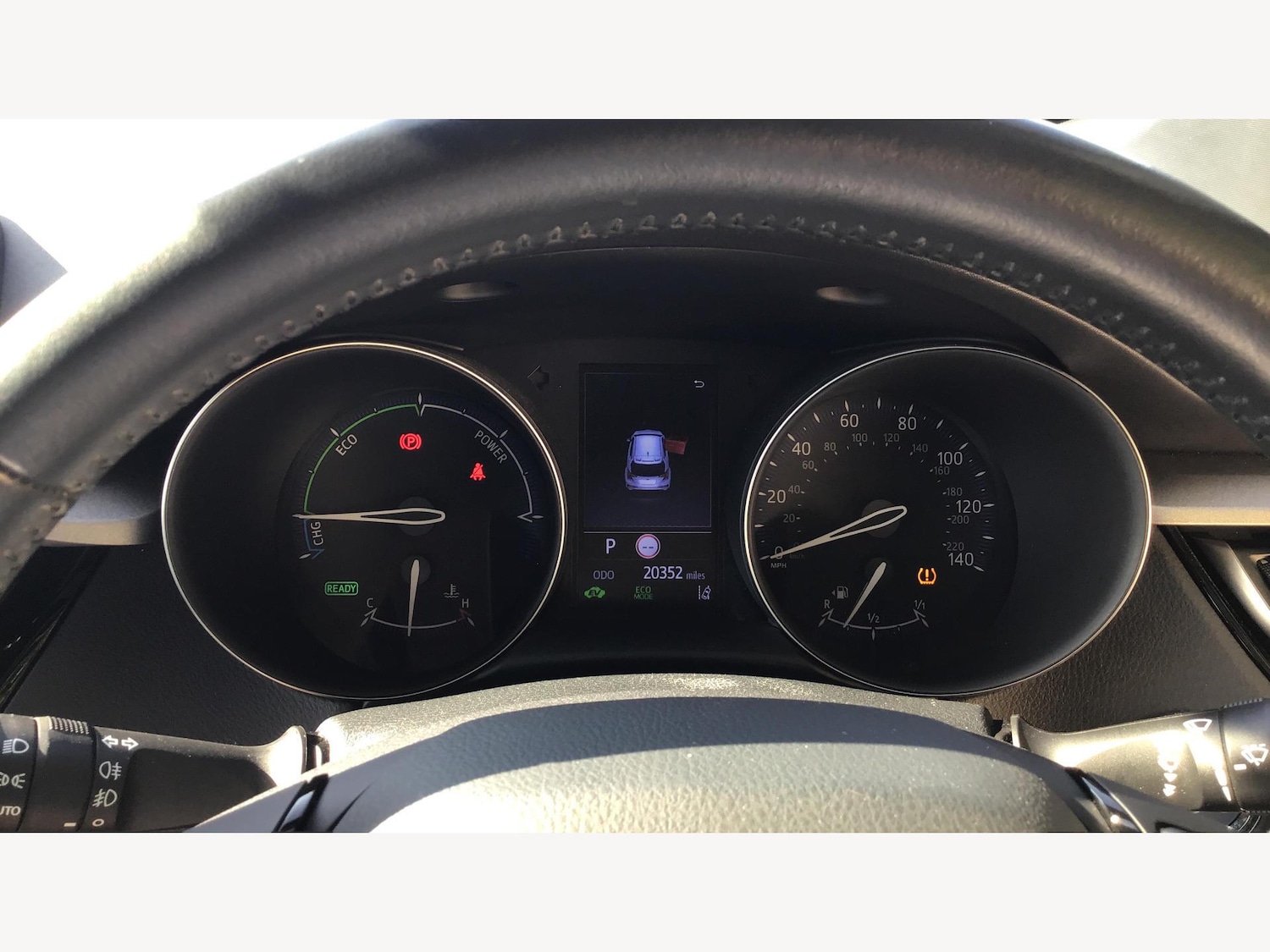 Vehicle 11