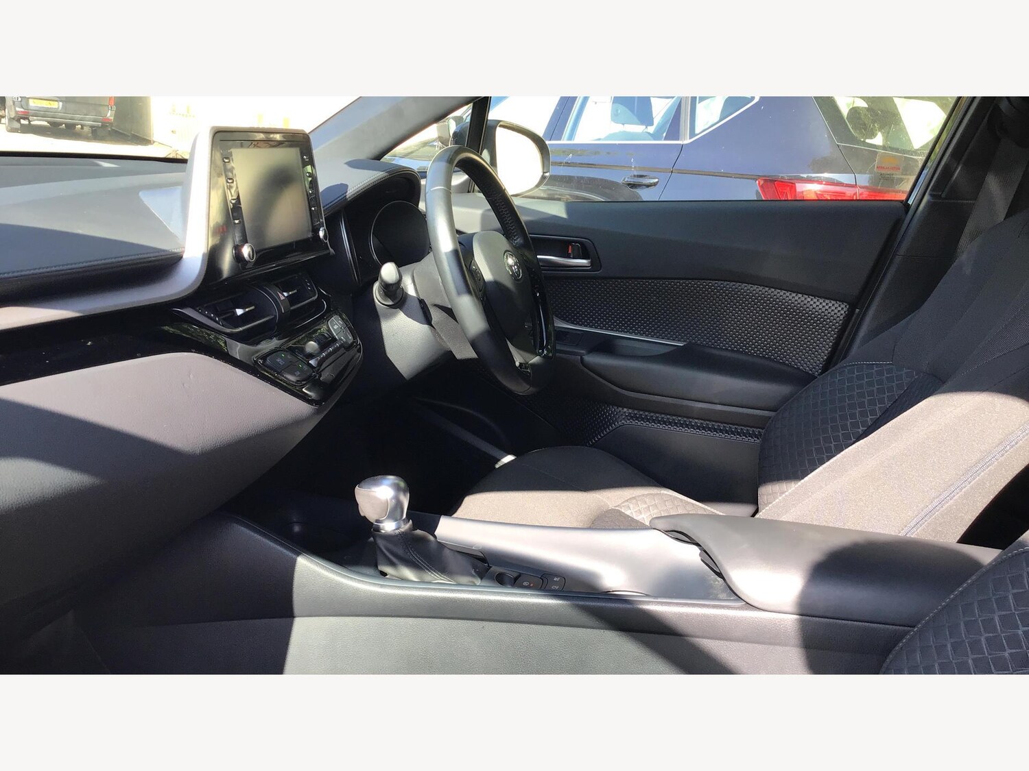 Vehicle 12
