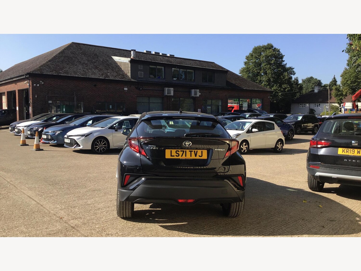 Vehicle 21