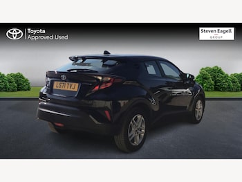 Used Toyota C-HR 2021 for sale - 75601067: Photo
