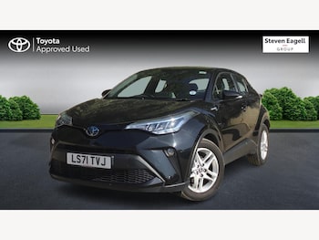 Used Toyota C-HR 2021 for sale - 75601067: Photo