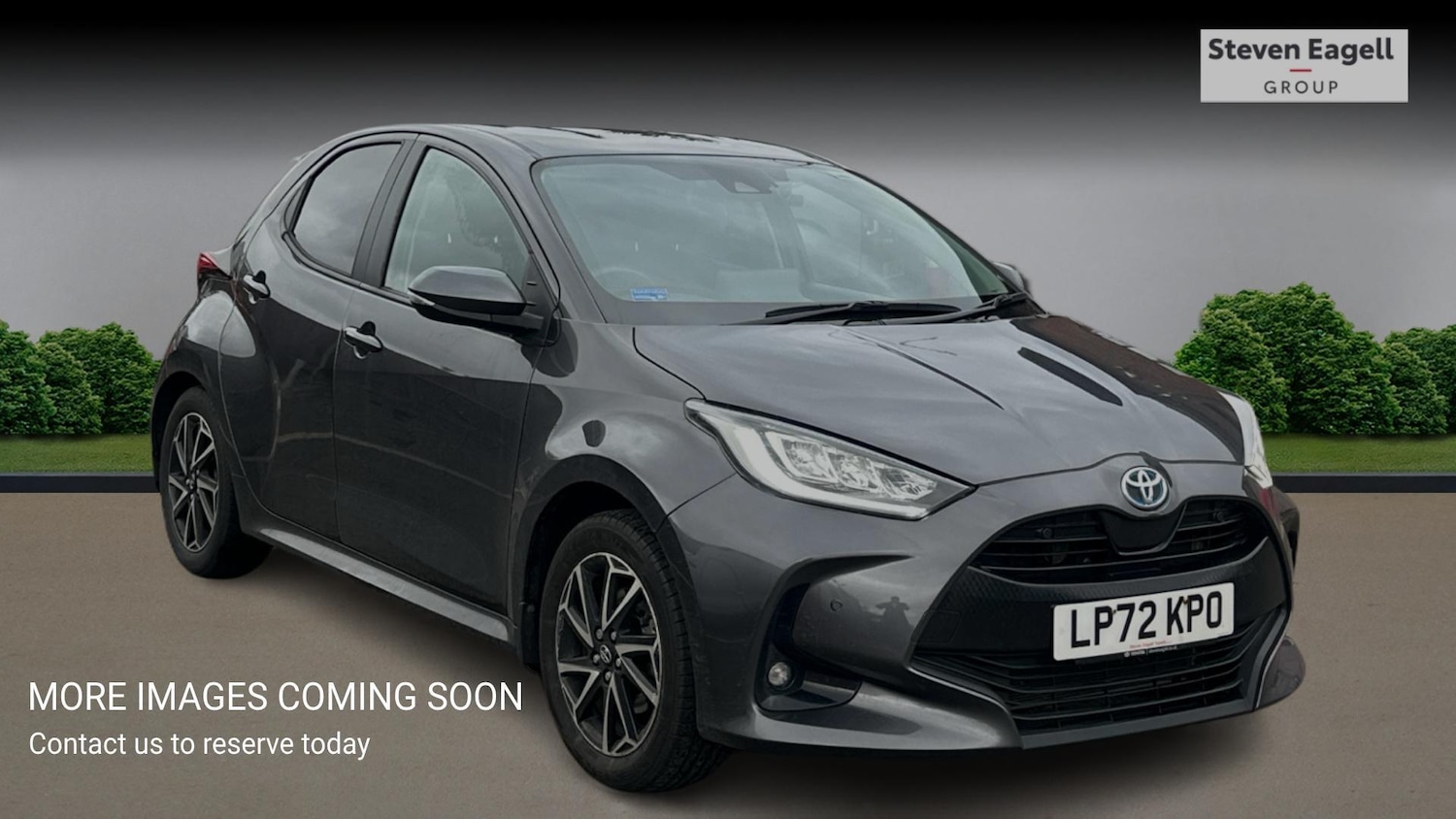 Used Toyota Yaris for sale - 77722593: Photo 1