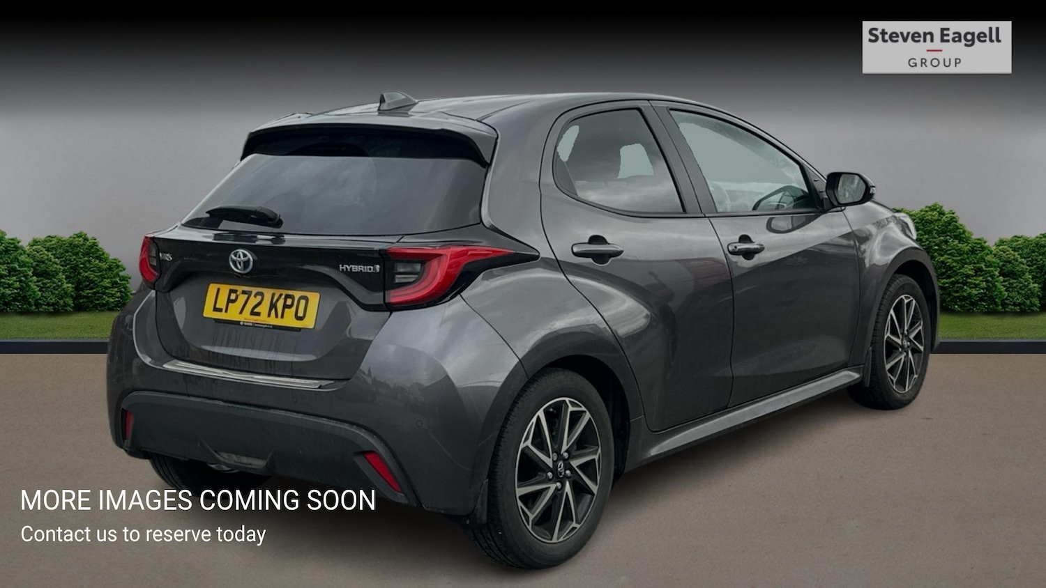 Used Toyota Yaris for sale - 77722593: Photo 2