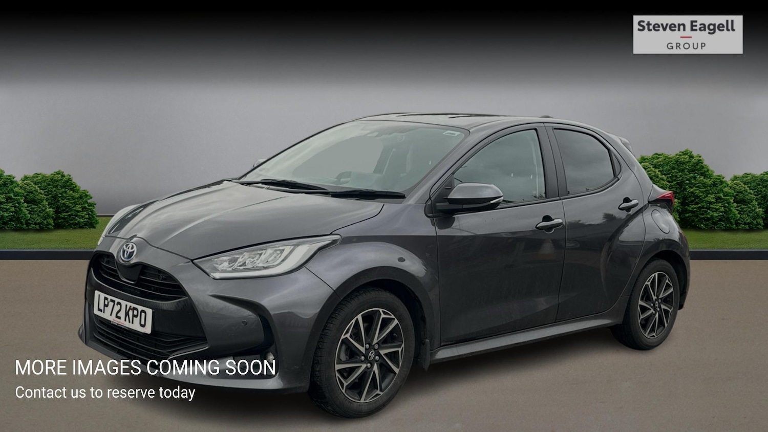 Used Toyota Yaris for sale - 77722593: Photo 3