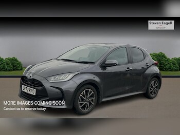 Used Toyota Yaris 2023 for sale - 77722593: Photo