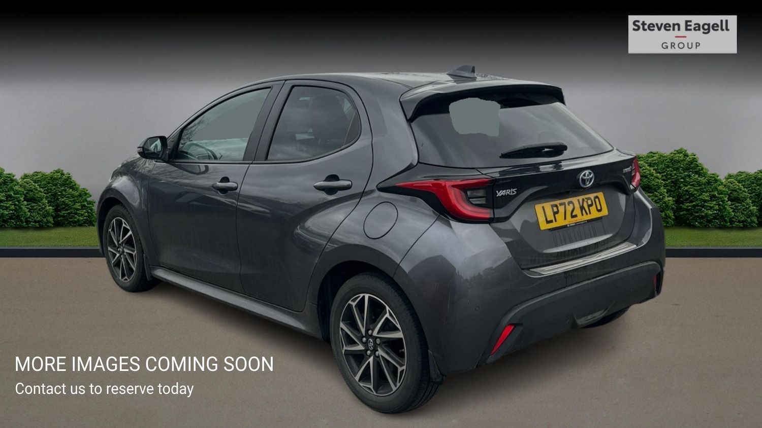 Used Toyota Yaris for sale - 77722593: Photo 4