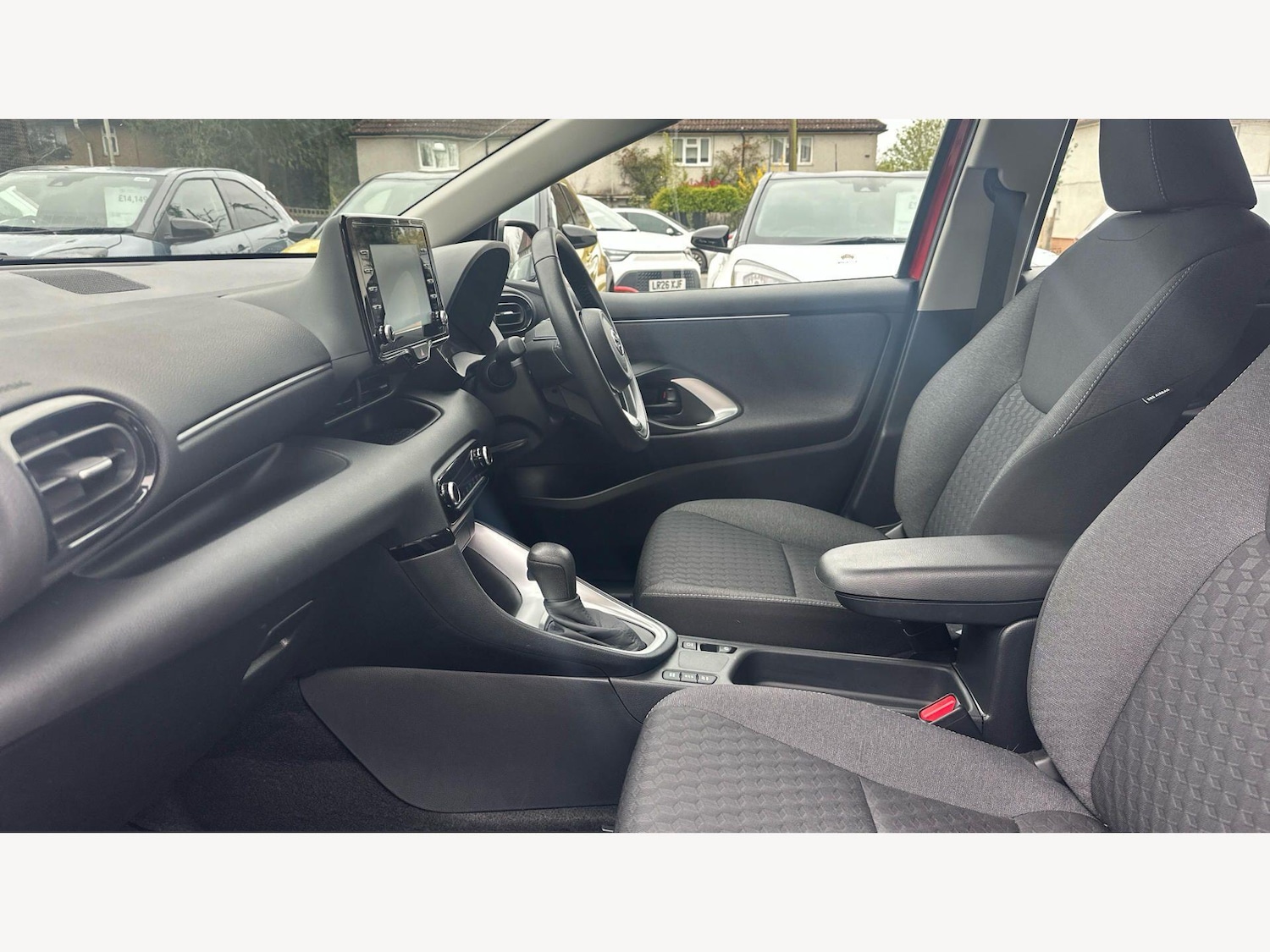 Used Toyota Yaris 2023 for sale - 78100847: Photo 13