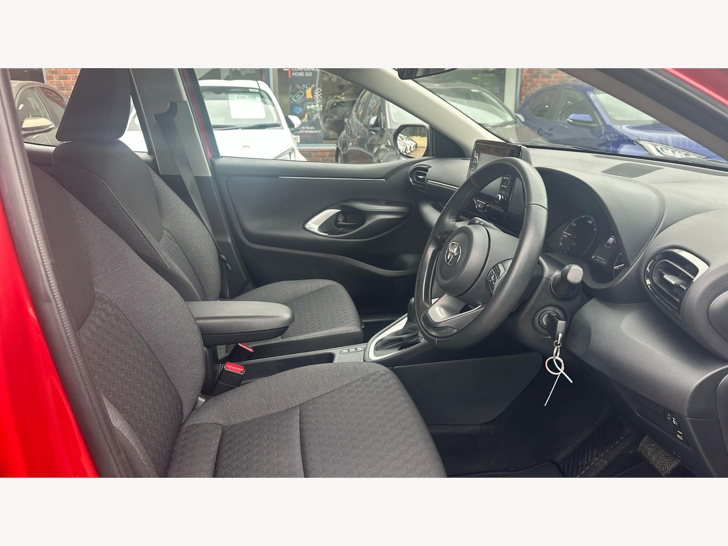Used Toyota Yaris 2023 for sale - 78100847: Photo 14