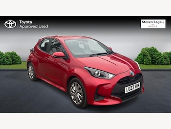 Used Toyota Yaris 2023 for sale - 78100847: Photo