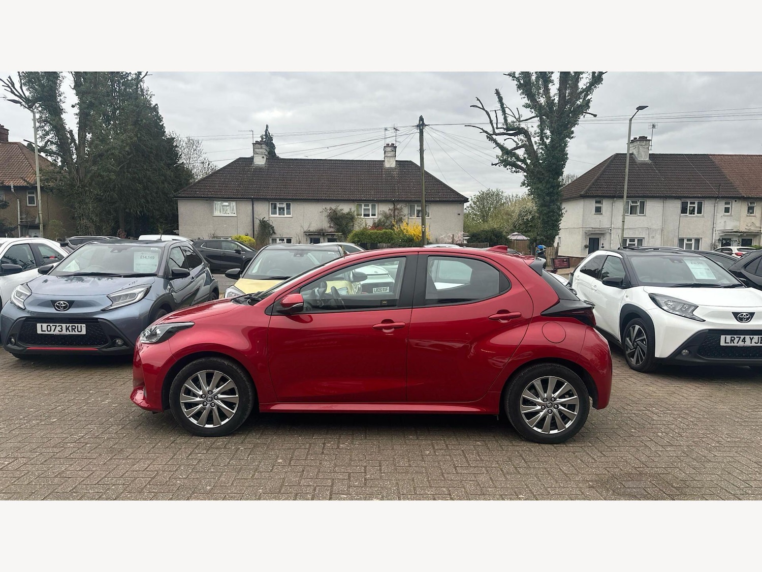 Used Toyota Yaris 2023 for sale - 78100847: Photo 20