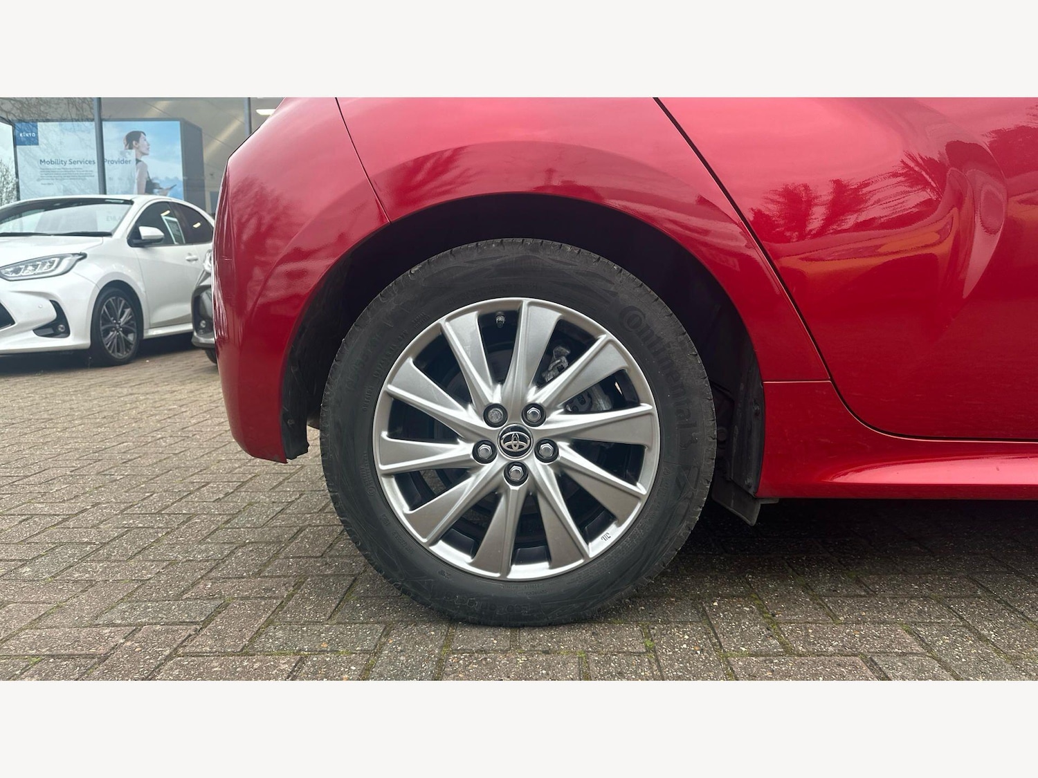 Used Toyota Yaris 2023 for sale - 78100847: Photo 21