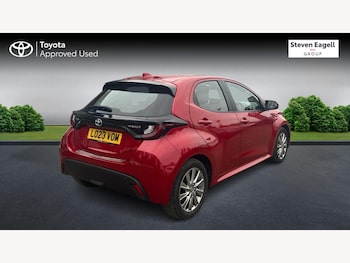 Used Toyota Yaris 2023 for sale - 78100847: Photo