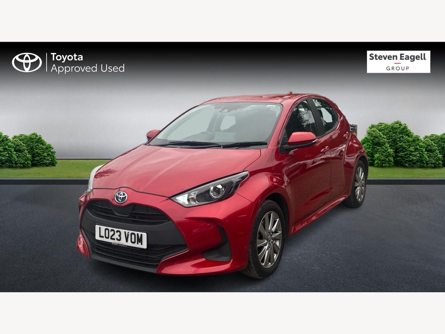 Used Toyota Yaris 2023 for sale - 78100847: Photo 5