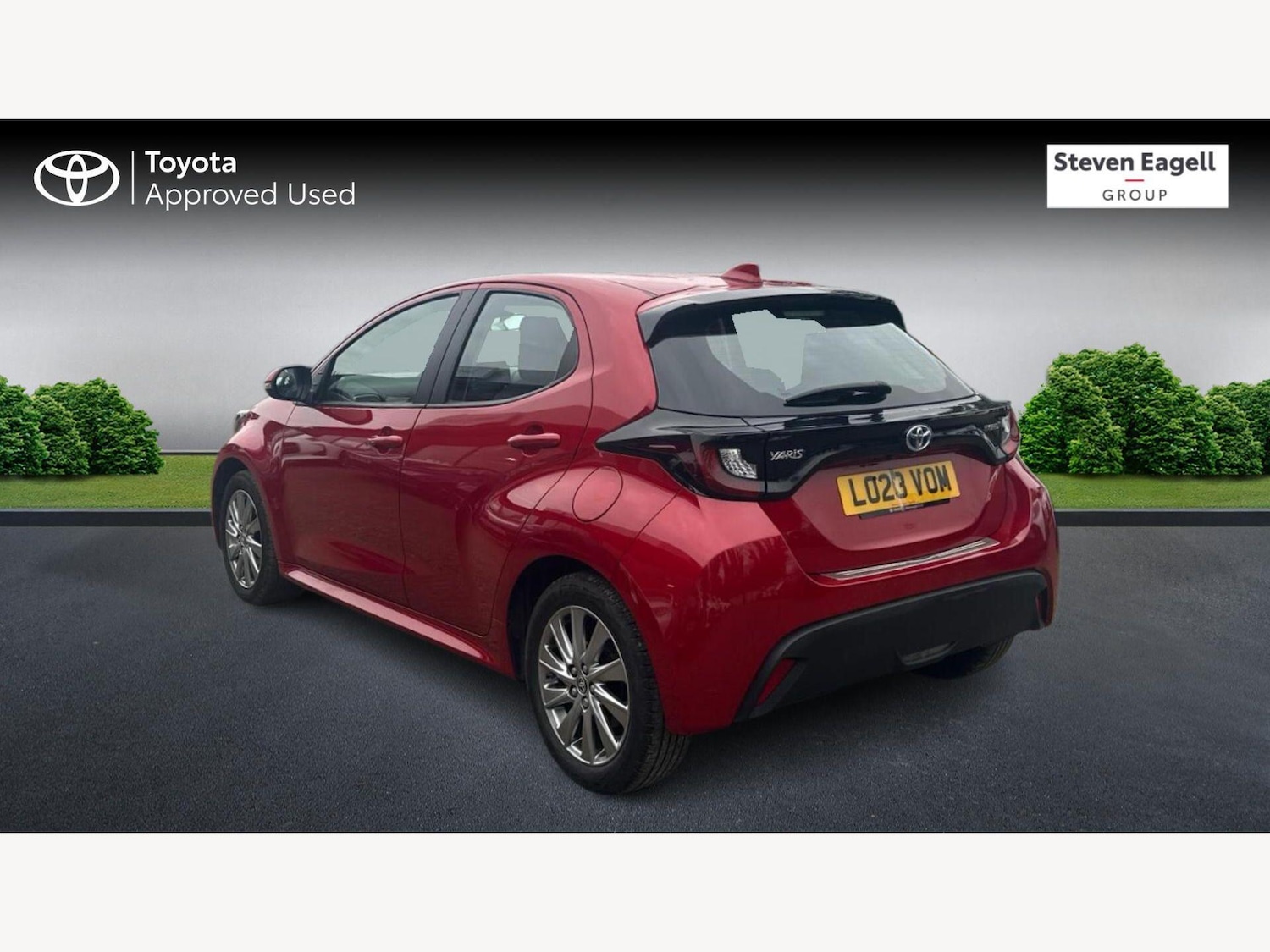 Used Toyota Yaris 2023 for sale - 78100847: Photo 6