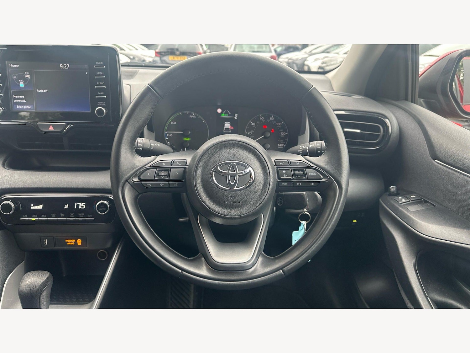 Used Toyota Yaris 2023 for sale - 78100847: Photo 9
