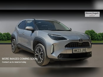 Used Toyota Yaris Cross 2023 for sale - 79387454: Photo