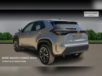 Used Toyota Yaris Cross 2023 for sale - 79387454: Photo