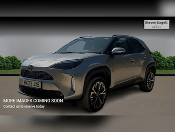 Used Toyota Yaris Cross 2023 for sale - 79387454: Photo