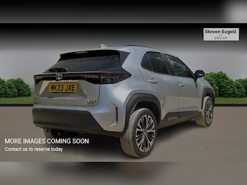 Used Toyota Yaris Cross 2023 for sale - 79387454: Photo