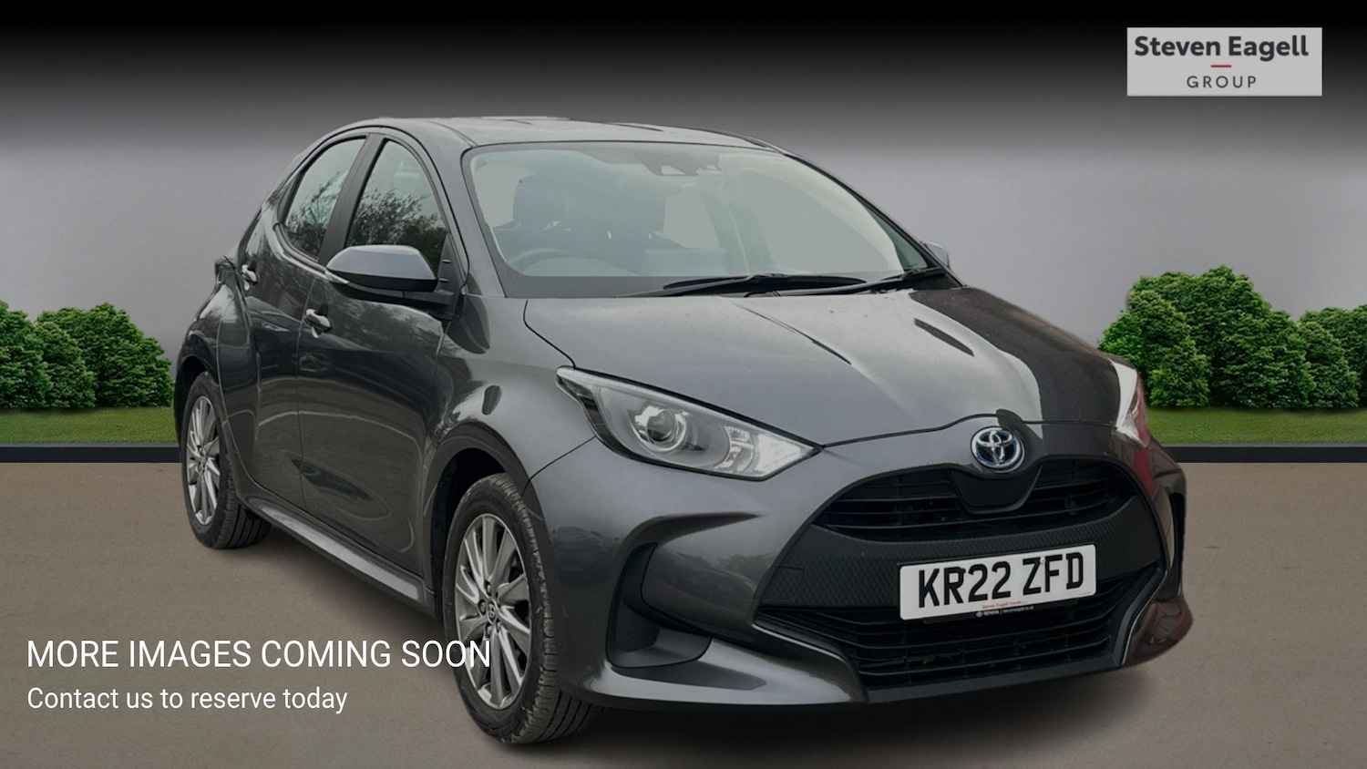 Used Toyota Yaris 2022 for sale - 76361519: Photo 1