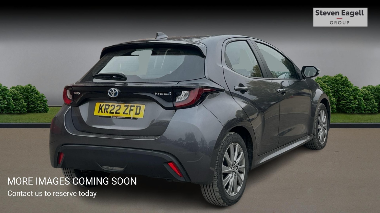 Used Toyota Yaris 2022 for sale - 76361519: Photo 2