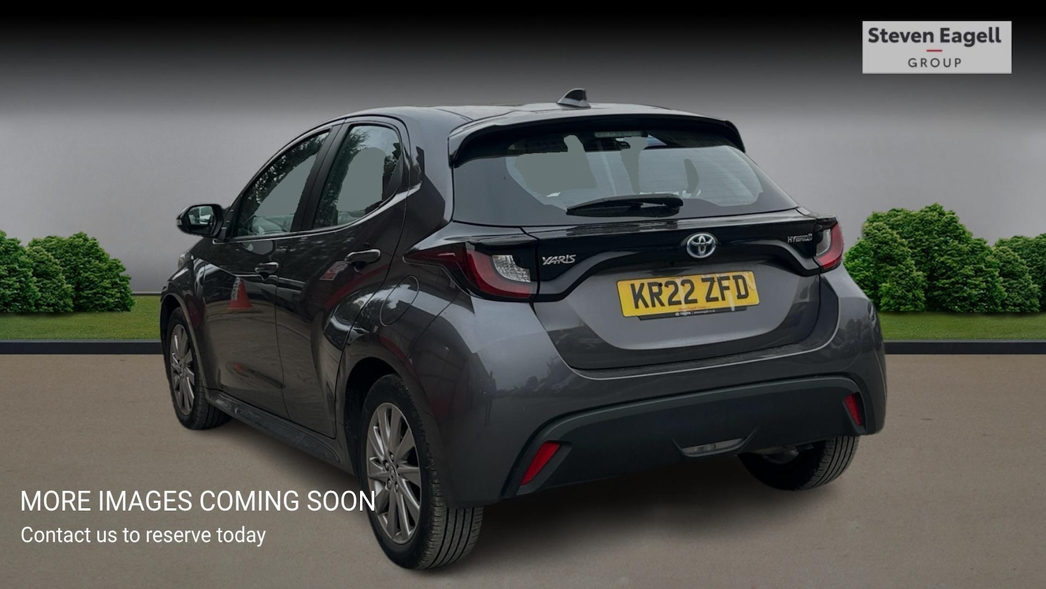 Used Toyota Yaris 2022 for sale - 76361519: Photo 4
