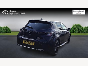 Used Toyota Corolla 2022 for sale - 75247384: Photo