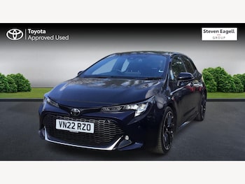 Used Toyota Corolla 2022 for sale - 75247384: Photo