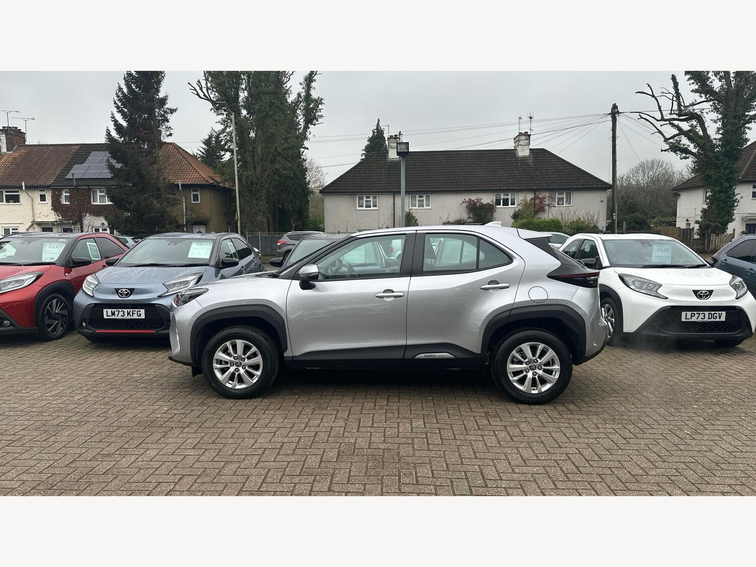 Used Toyota Yaris Cross 2024 for sale - 77330600: Photo 19