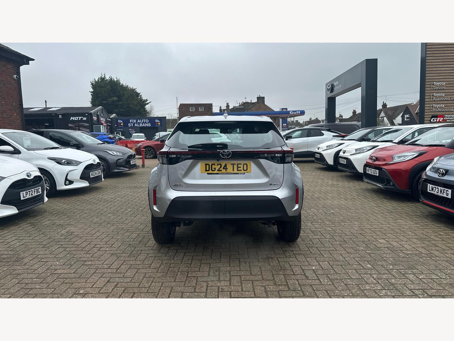 Used Toyota Yaris Cross 2024 for sale - 77330600: Photo 21