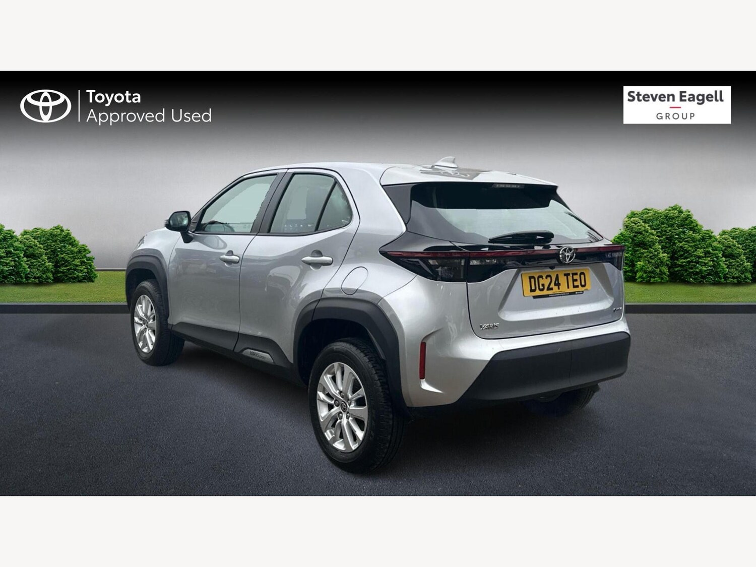 Used Toyota Yaris Cross 2024 for sale - 77330600: Photo 6