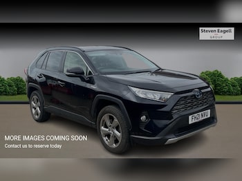 Used Toyota RAV4 2021 for sale - 78623393: Photo