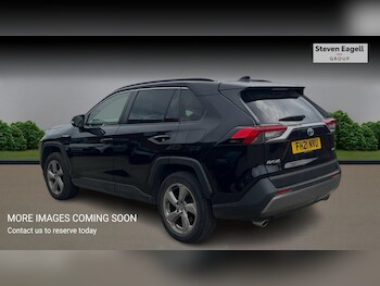 Used Toyota RAV4 2021 for sale - 78623393: Photo