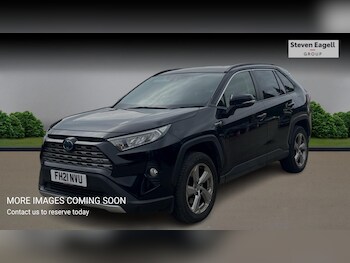 Used Toyota RAV4 2021 for sale - 78623393: Photo