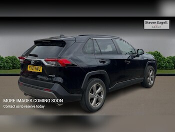 Used Toyota RAV4 2021 for sale - 78623393: Photo