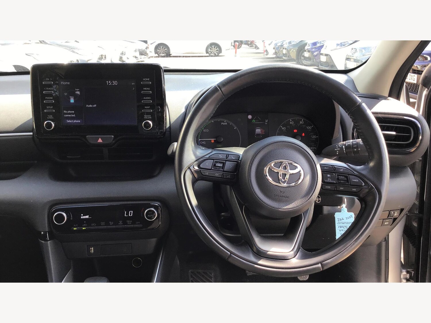 Vehicle 10