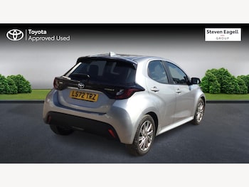 Used Toyota Yaris 2022 for sale - 75669926: Photo