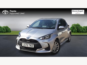 Used Toyota Yaris 2022 for sale - 75669926: Photo