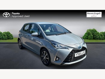 Used Toyota Yaris 2018 for sale - 79132169: Photo