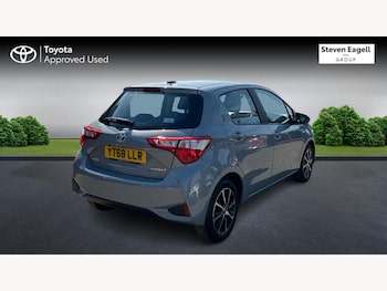 Used Toyota Yaris 2018 for sale - 79132169: Photo